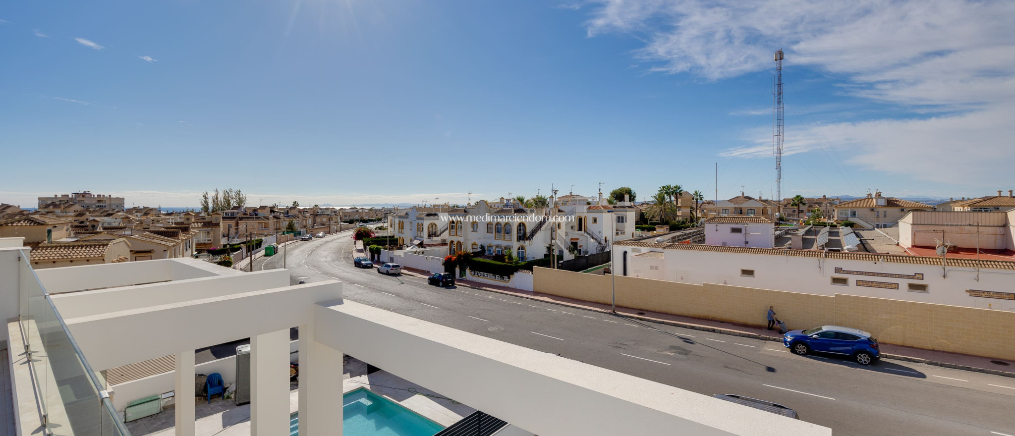 Nýbygging - EINBÝLISHÚS - Torrevieja