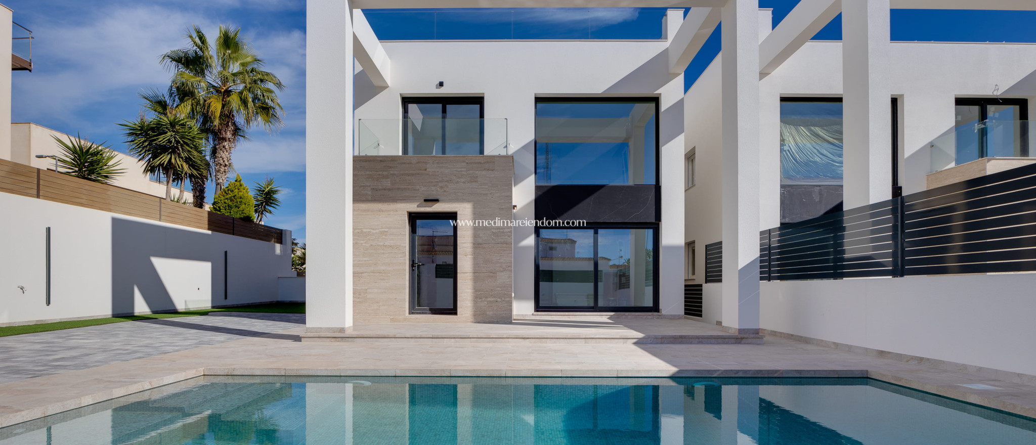 Nýbygging - EINBÝLISHÚS - Torrevieja