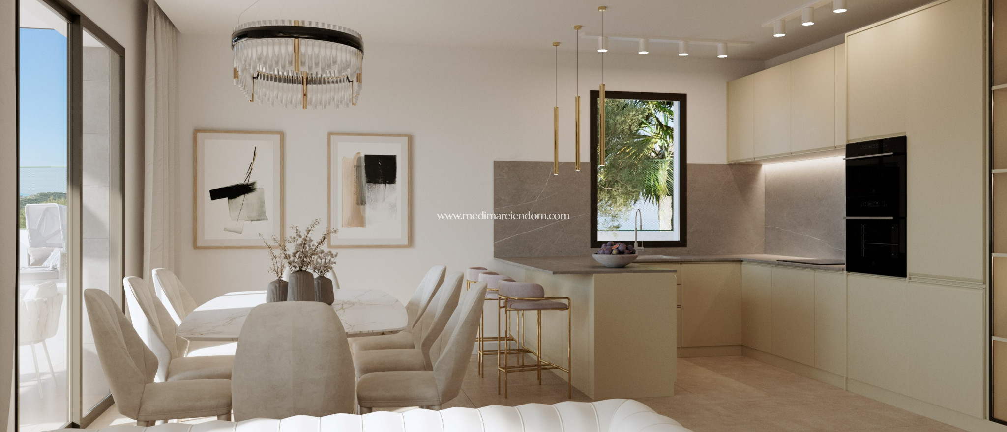 Nýbygging - EINBÝLISHÚS - Urbanización Sea Hills
