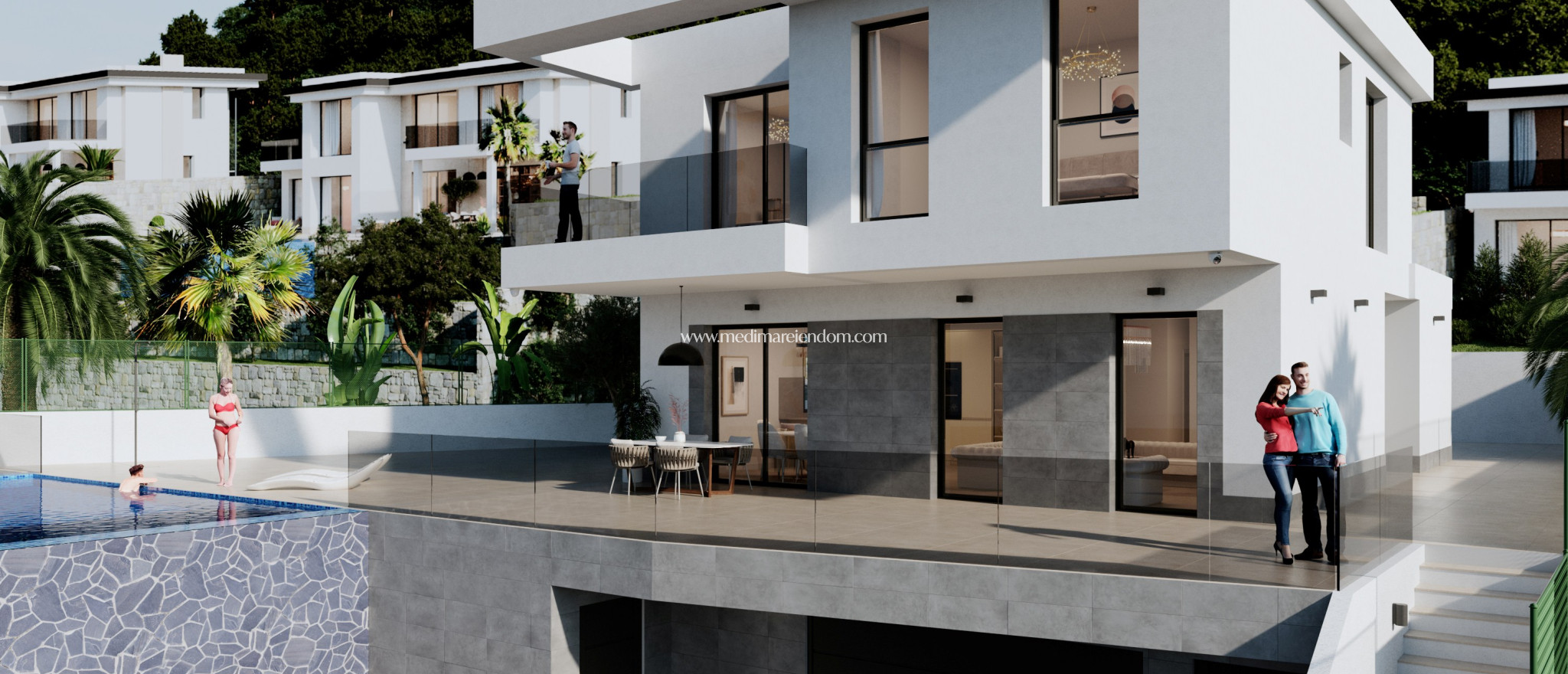 Nýbygging - EINBÝLISHÚS - Urbanización Sea Hills