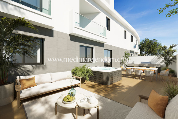 Nýbygging - Hábungaló - Fuengirola