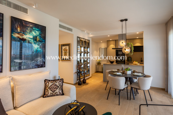Nýbygging - Hábungaló - La Finca Golf