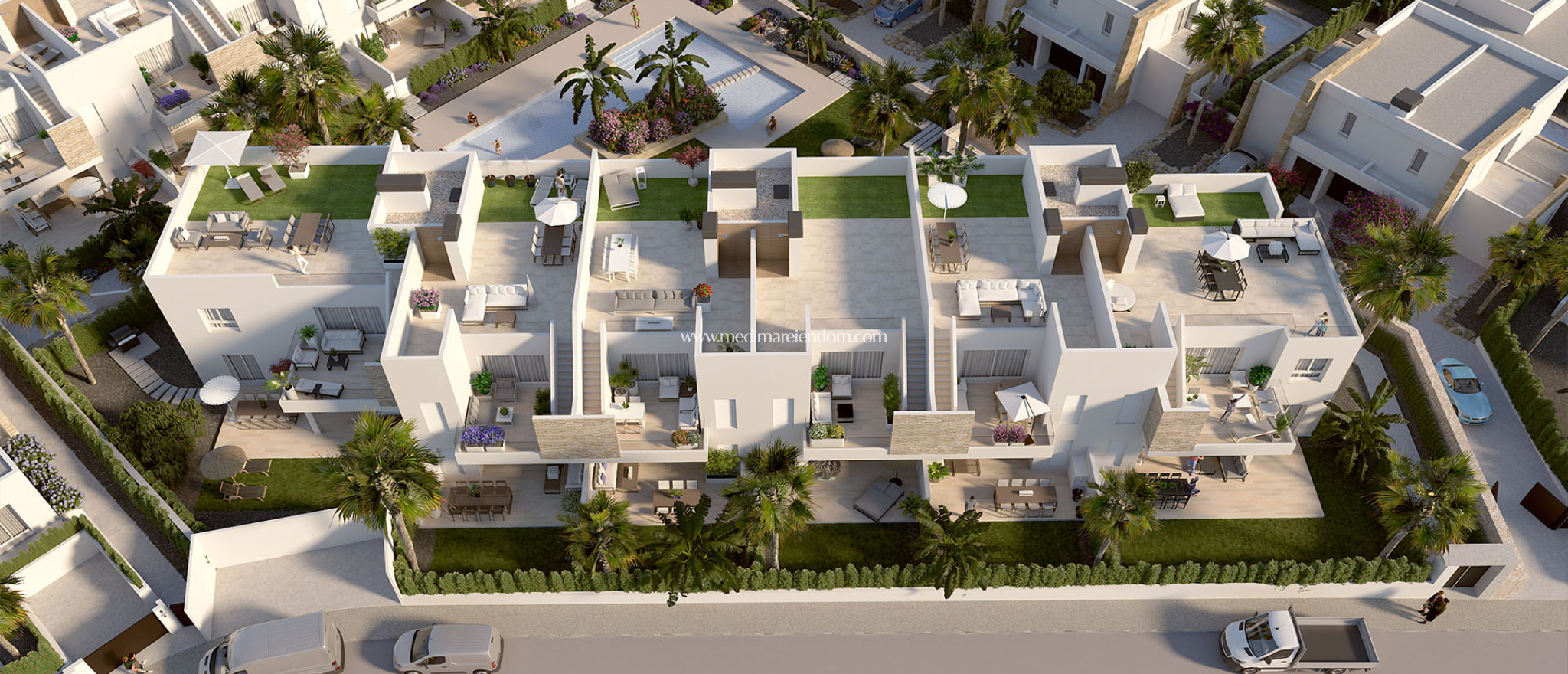 Nýbygging - Hábungaló - La Finca Golf