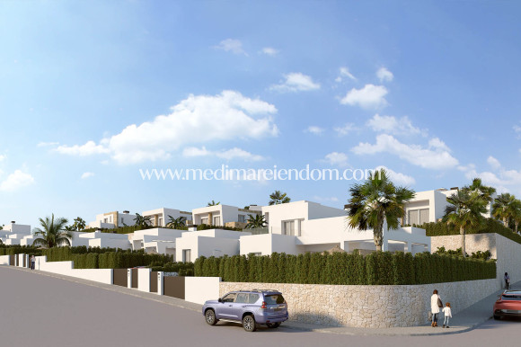 Nýbygging - Hábungaló - La Finca Golf