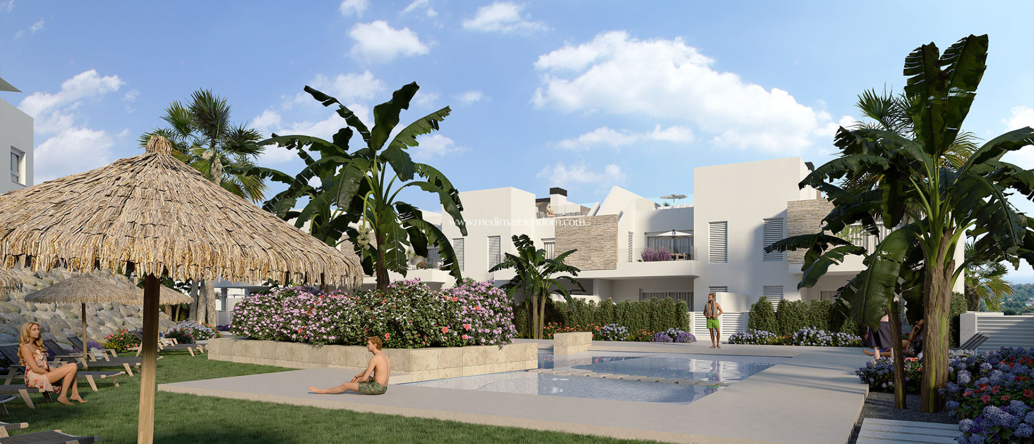 Nýbygging - Hábungaló - La Finca Golf