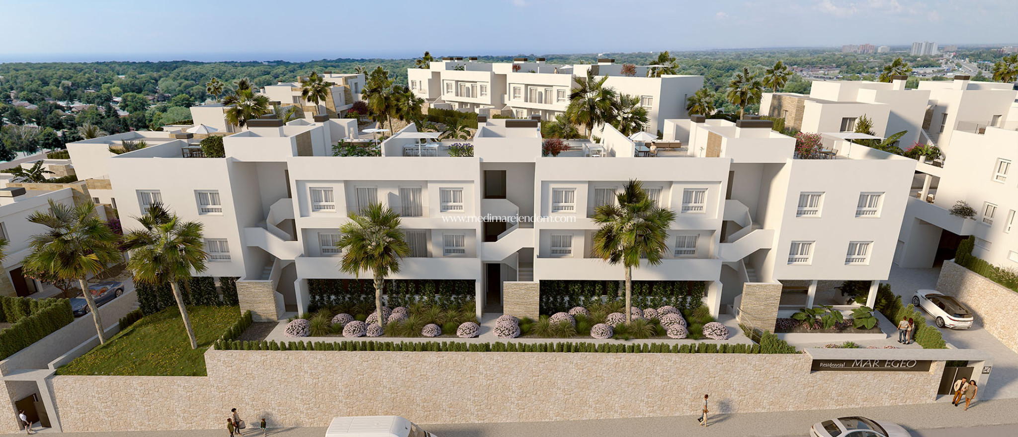 Nýbygging - Hábungaló - La Finca Golf