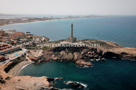 Nýbygging - Hábungaló - La Manga Club - La Manga Del Mar Menor