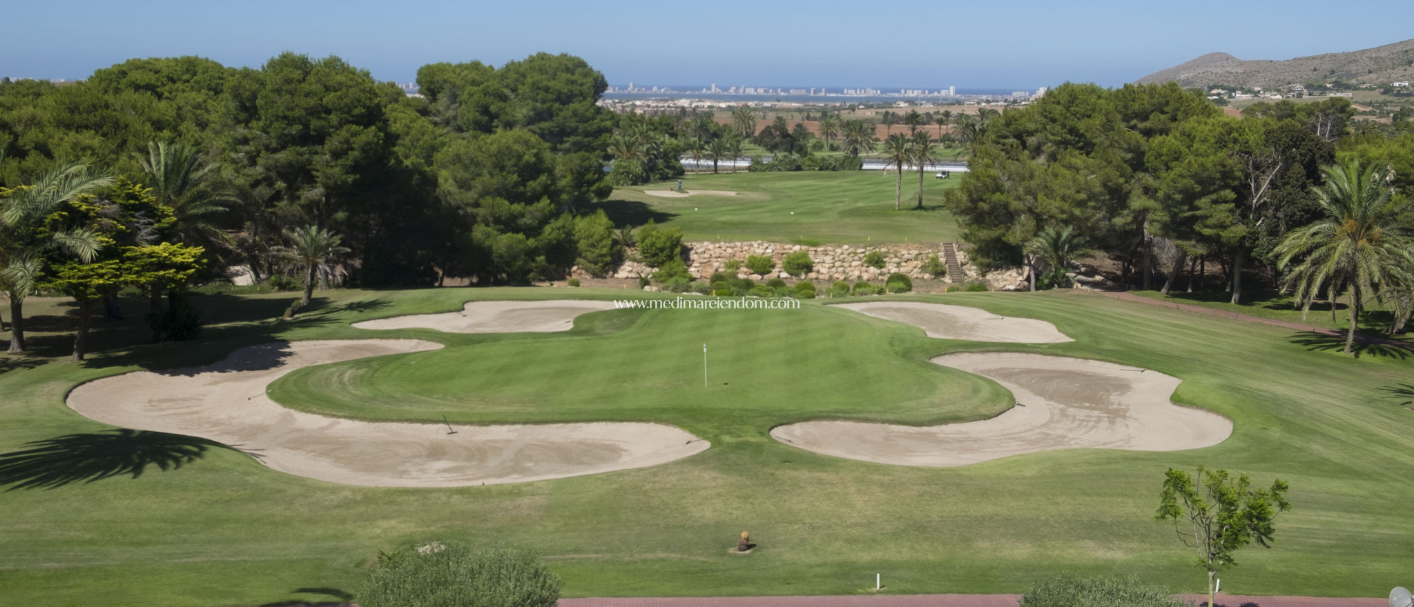 Nýbygging - Hábungaló - La Manga Club - La Manga Del Mar Menor