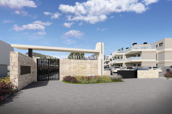 Nýbygging - Hábungaló - La Manga Club - La Manga Del Mar Menor