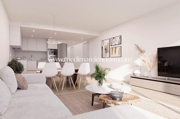 Nýbygging - Hábungaló - La Manga Club - La Manga Del Mar Menor