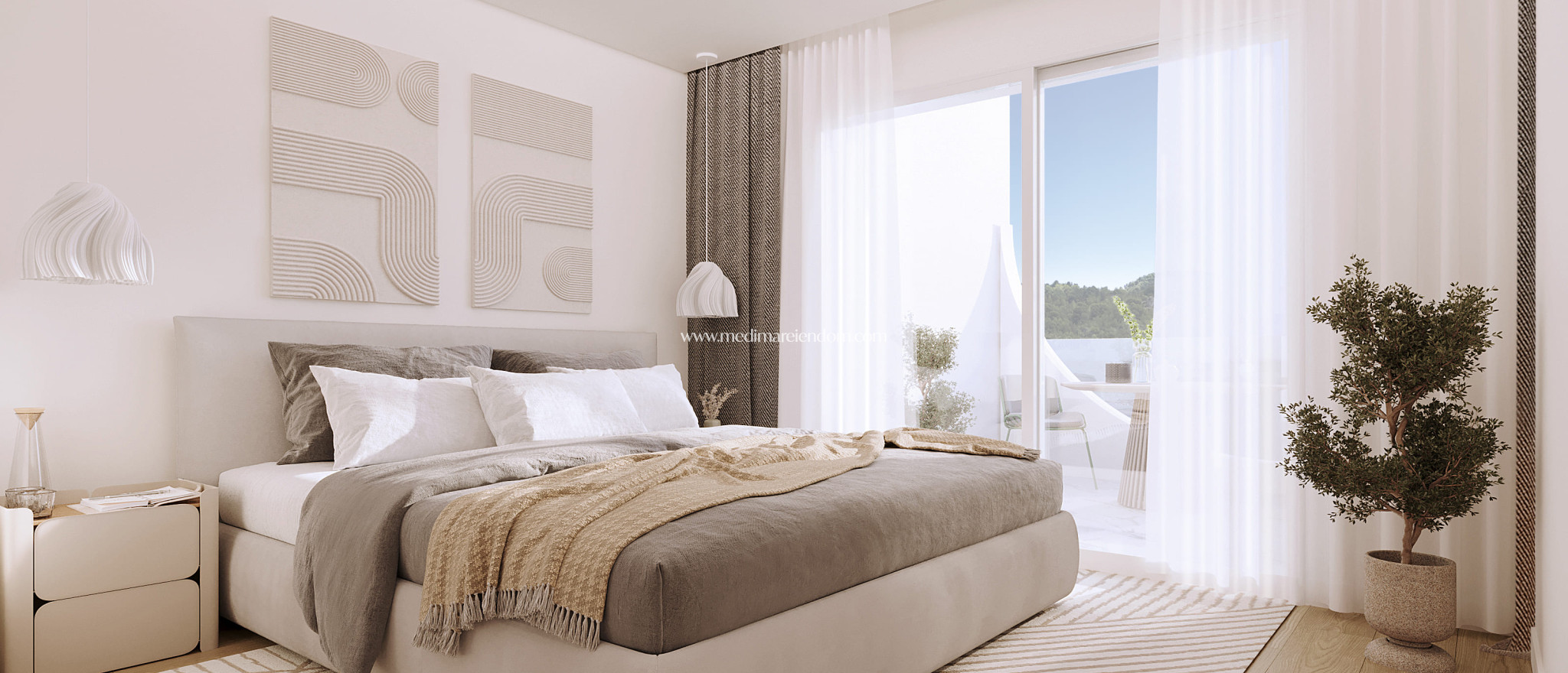 Nýbygging - Hábungaló - La Manga Club - La Manga Del Mar Menor