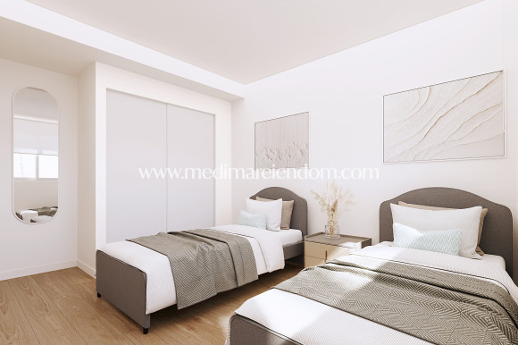 Nýbygging - Hábungaló - La Manga Club - La Manga Del Mar Menor