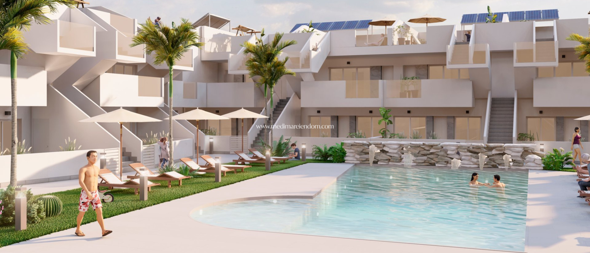 Nýbygging - Hábungaló - Roldán