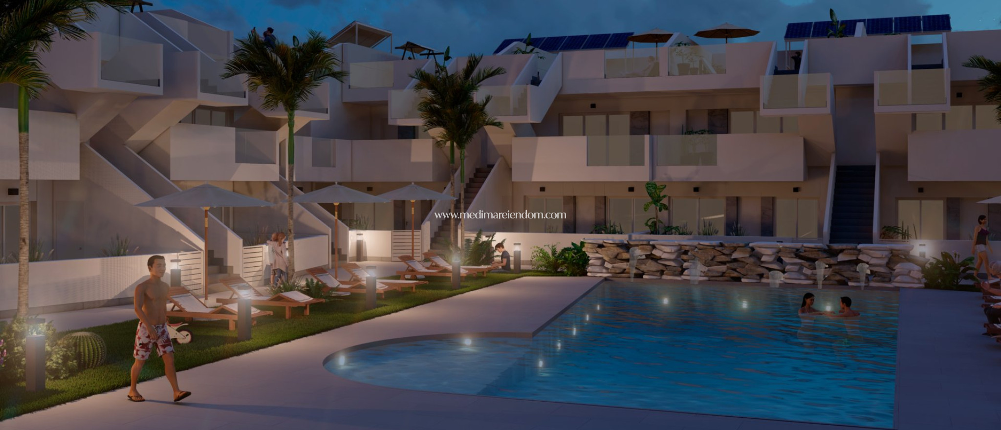 Nýbygging - Hábungaló - Roldán