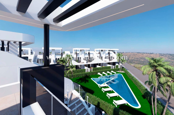 Nýbygging - Hábungaló - San Fulgencio
