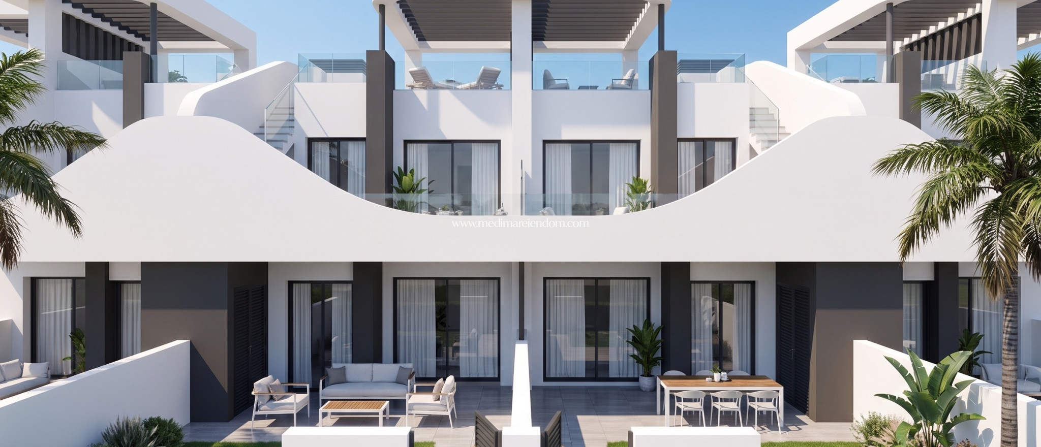 Nýbygging - Hábungaló - San Fulgencio