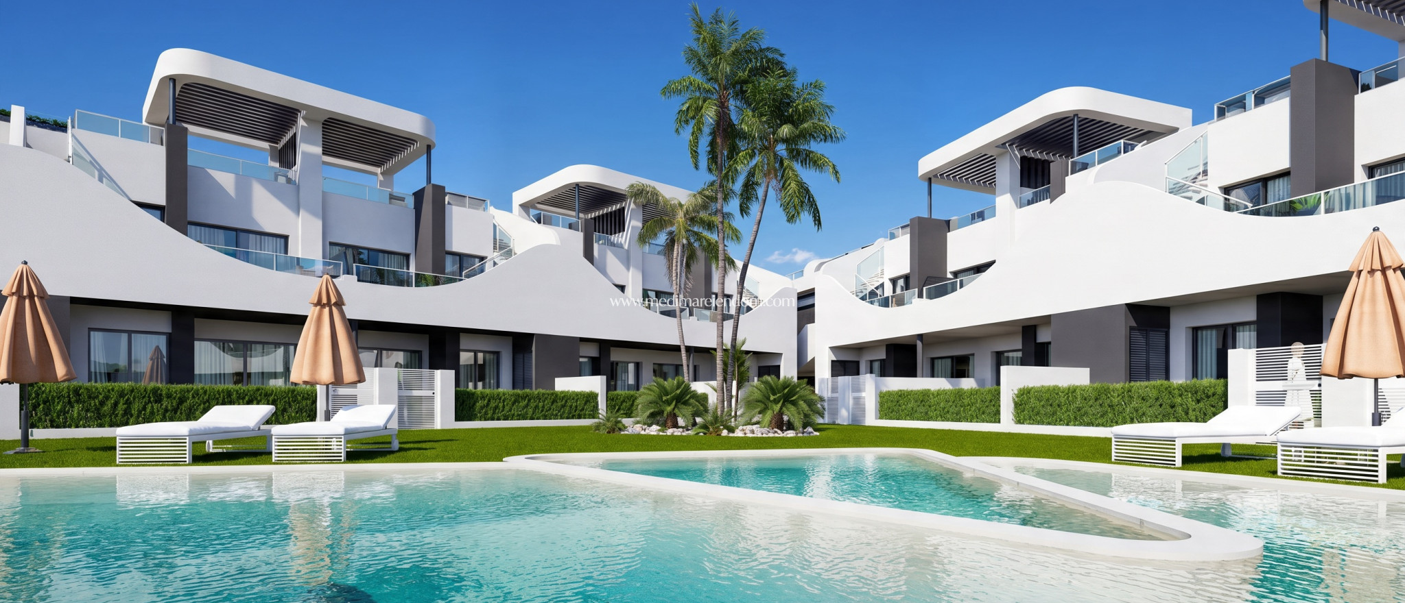 Nýbygging - Hábungaló - San Fulgencio