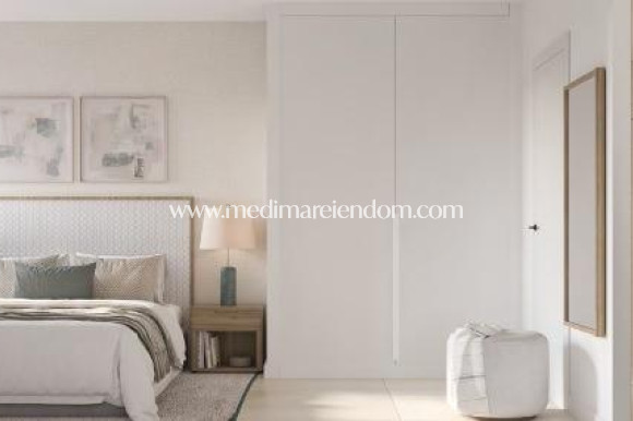 Nýbygging - Íbúð á jarðhæð - Benicassim - Almadraba