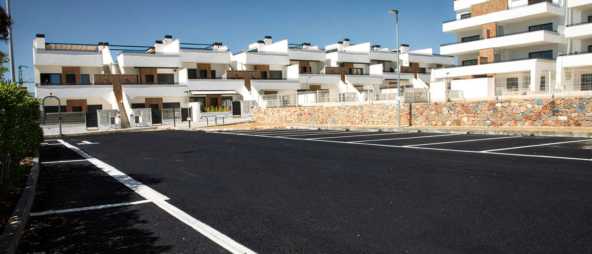 Nýbygging - Íbúð á jarðhæð - Condado de Alhama