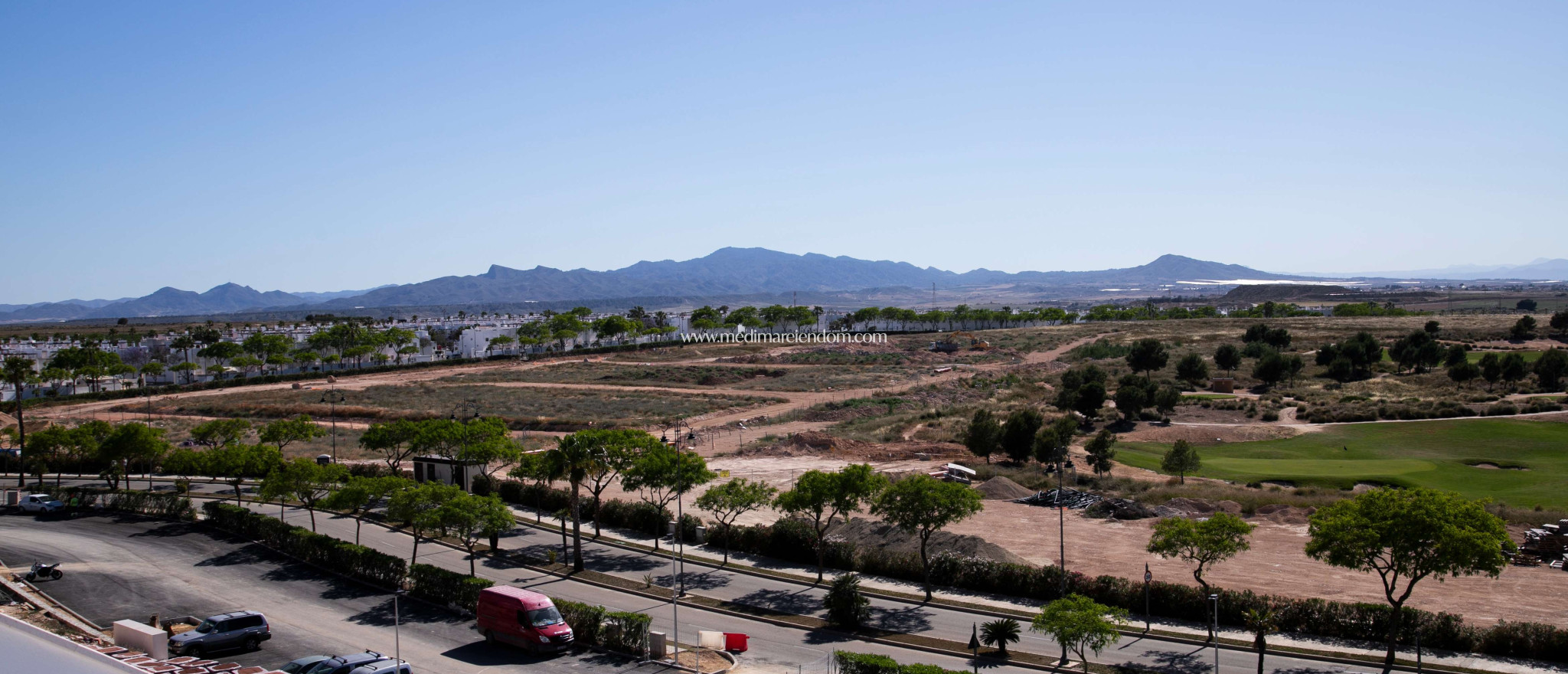 Nýbygging - Íbúð á jarðhæð - Condado de Alhama