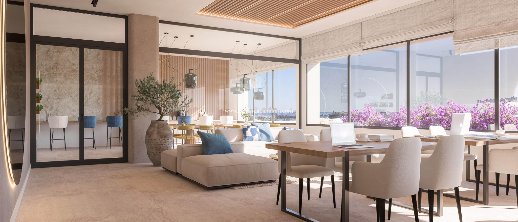 Nýbygging - Íbúð á jarðhæð - Estepona