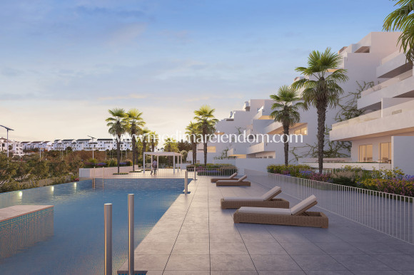 Nýbygging - Íbúð á jarðhæð - Estepona