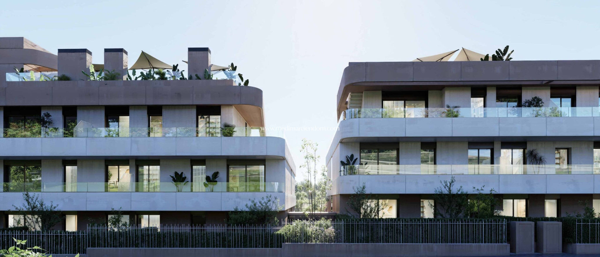 Nýbygging - Íbúð á jarðhæð - Estepona
