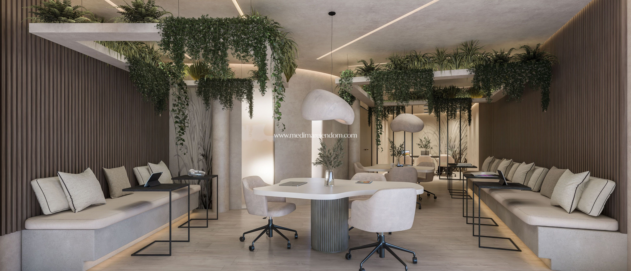 Nýbygging - Íbúð á jarðhæð - Estepona
