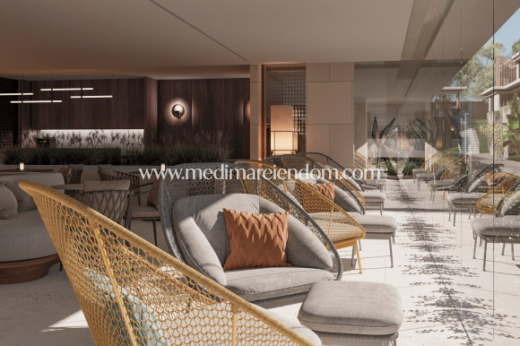 Nýbygging - Íbúð á jarðhæð - Estepona