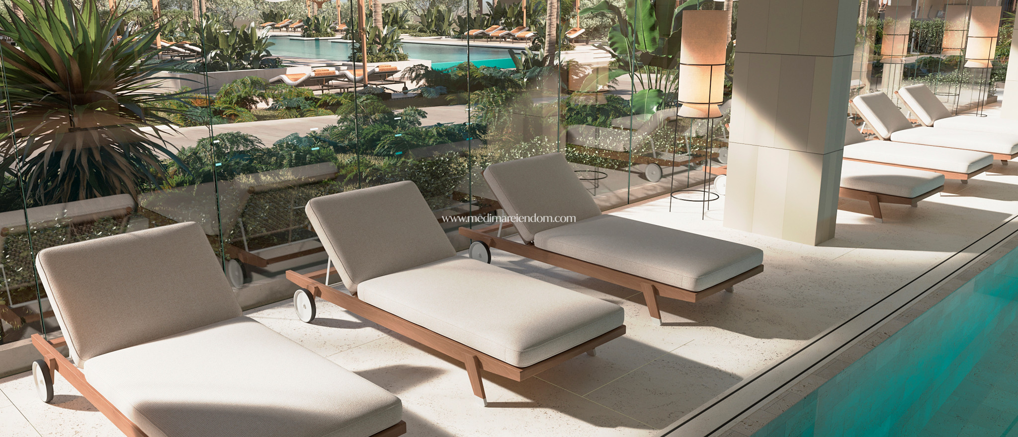 Nýbygging - Íbúð á jarðhæð - Estepona