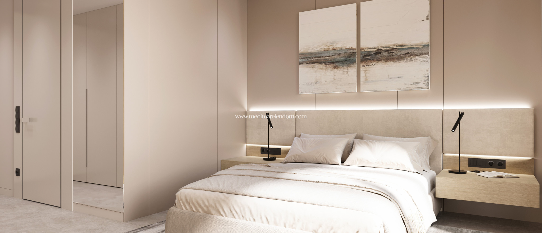 Nýbygging - Íbúð á jarðhæð - Estepona