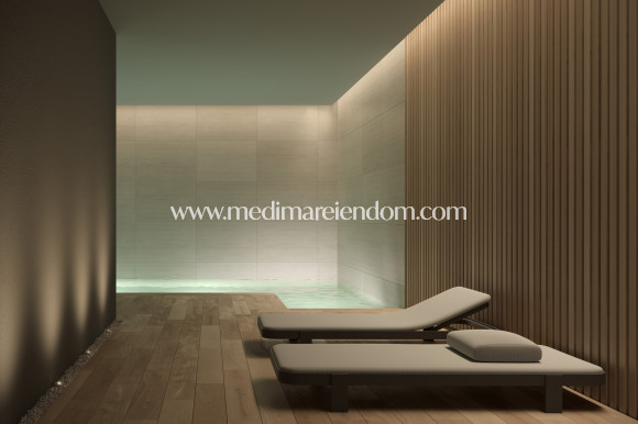 Nýbygging - Íbúð á jarðhæð - Estepona