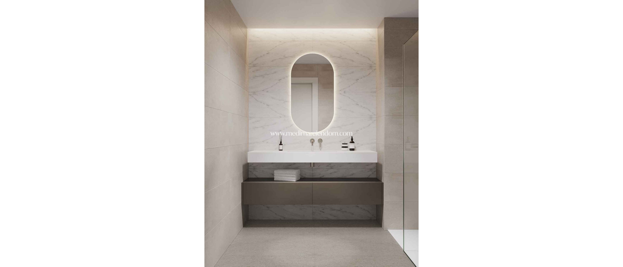 Nýbygging - Íbúð á jarðhæð - Estepona