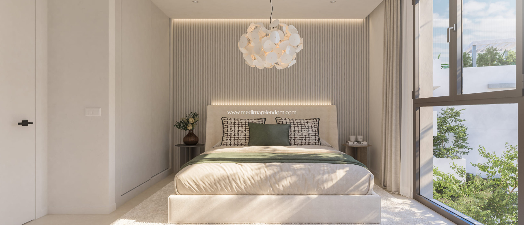 Nýbygging - Íbúð á jarðhæð - Estepona