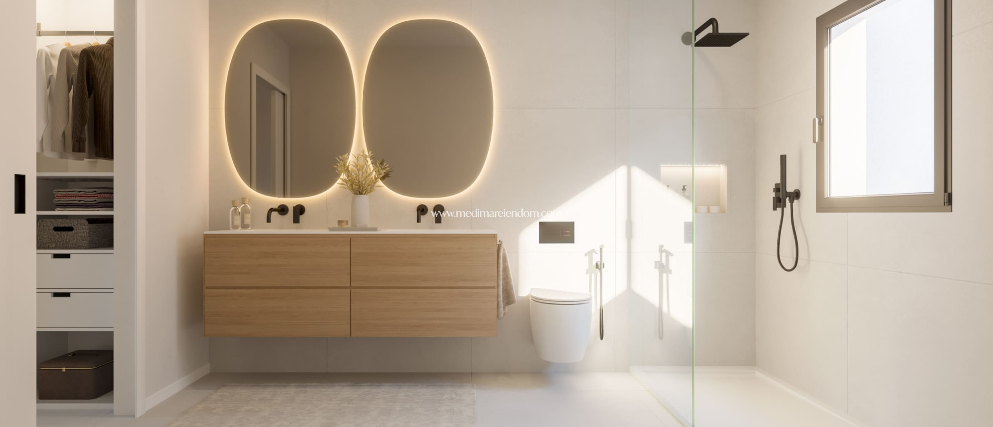Nýbygging - Íbúð á jarðhæð - Estepona
