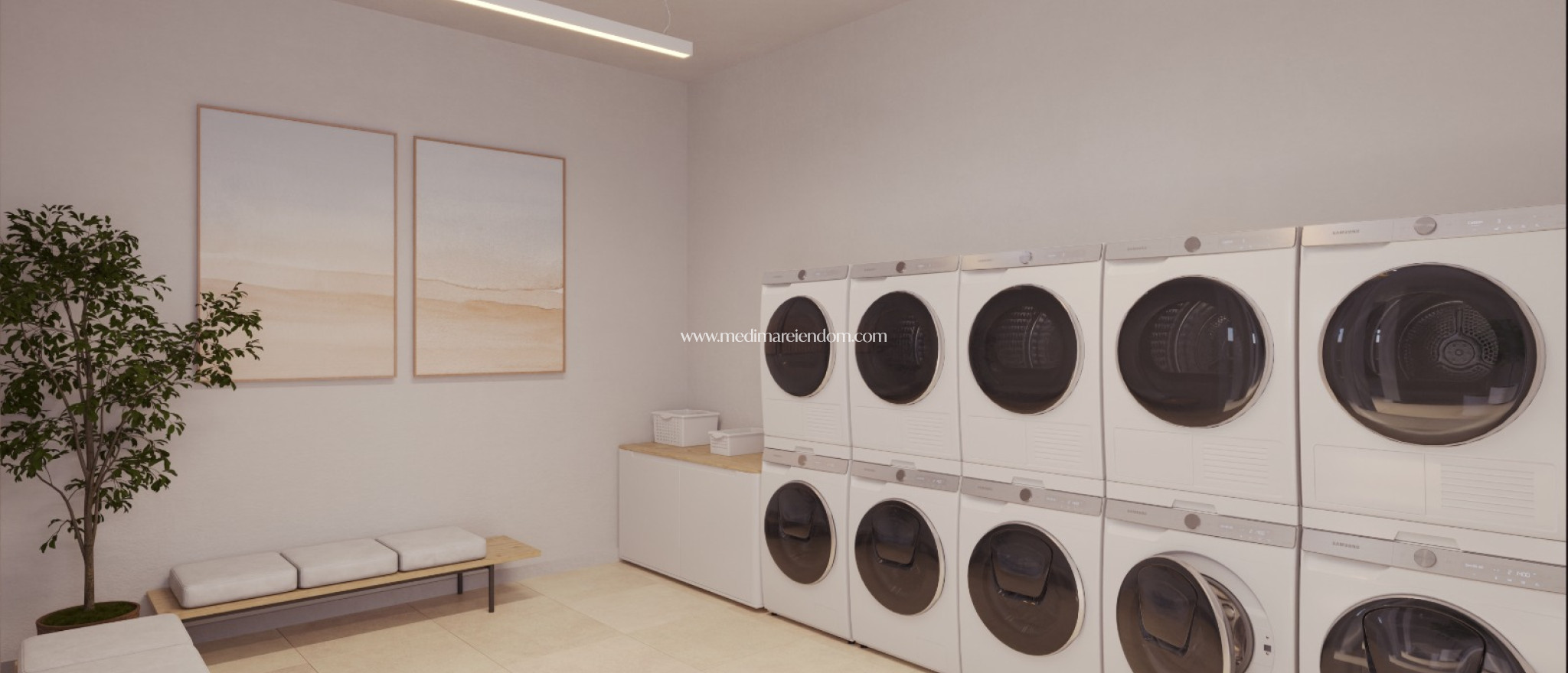 Nýbygging - Íbúð á jarðhæð - Fuengirola