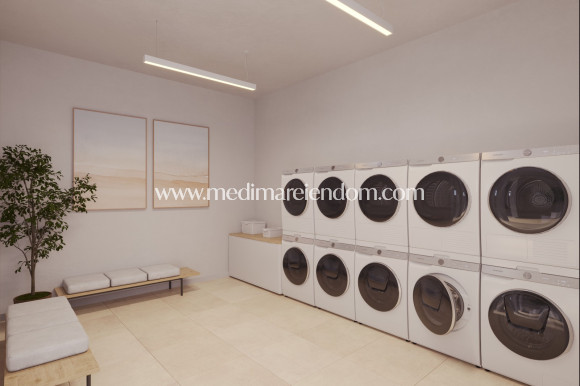 Nýbygging - Íbúð á jarðhæð - Fuengirola
