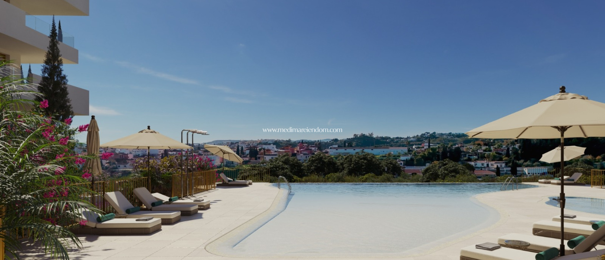 Nýbygging - Íbúð á jarðhæð - Fuengirola