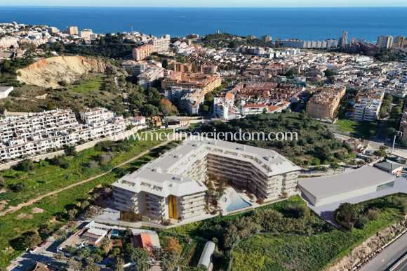 Nýbygging - Íbúð á jarðhæð - Fuengirola