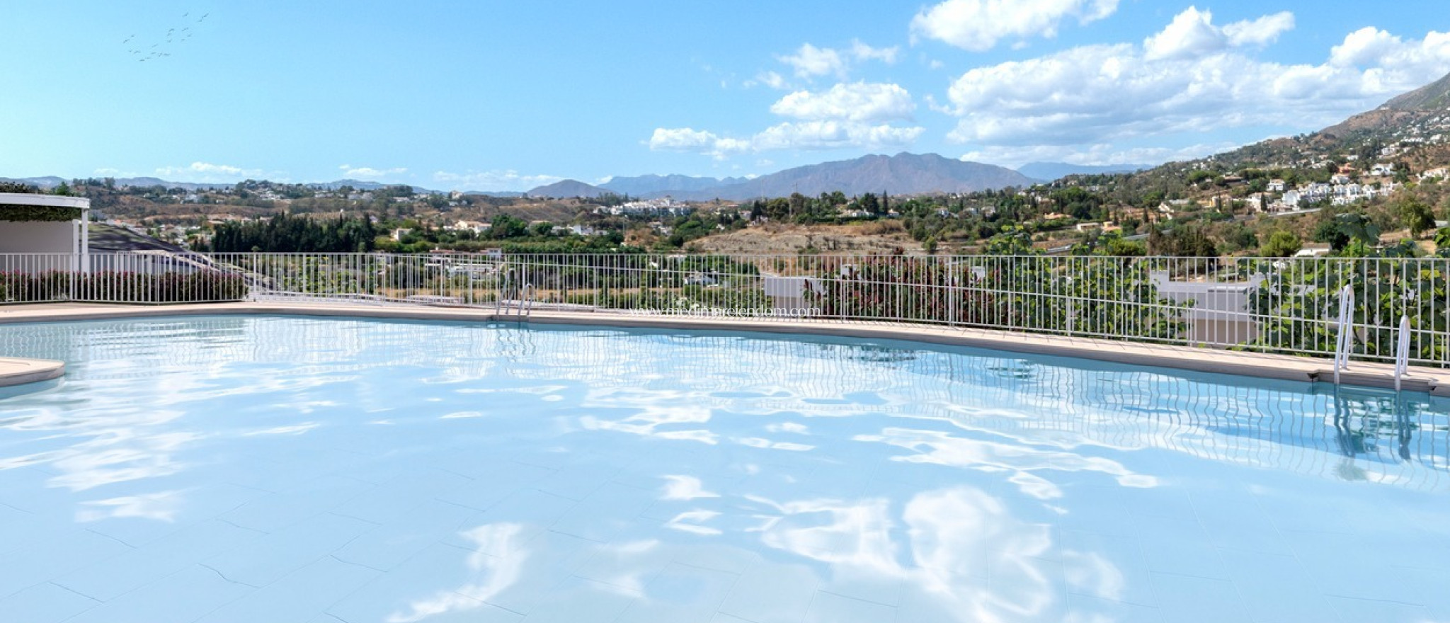 Nýbygging - Íbúð á jarðhæð - Fuengirola