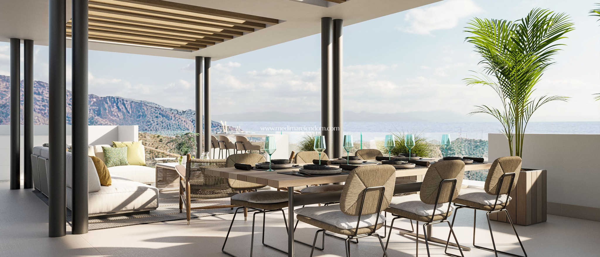 Nýbygging - Íbúð á jarðhæð - Ojén