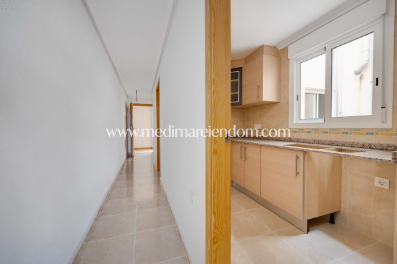 Nýbygging - Íbúð á jarðhæð - San Fulgencio