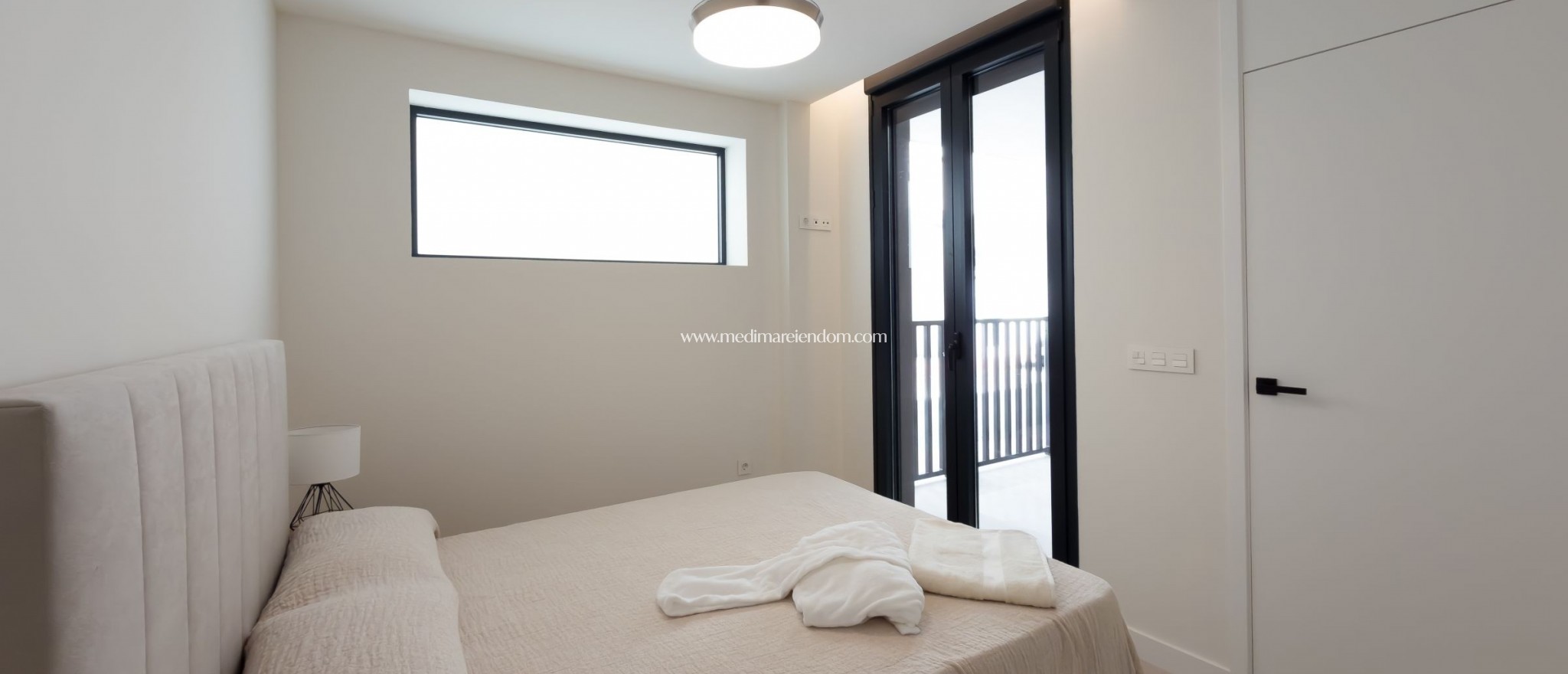 Nýbygging - Íbúð á jarðhæð - Santiago de la Ribera - Santiago De La Ribera
