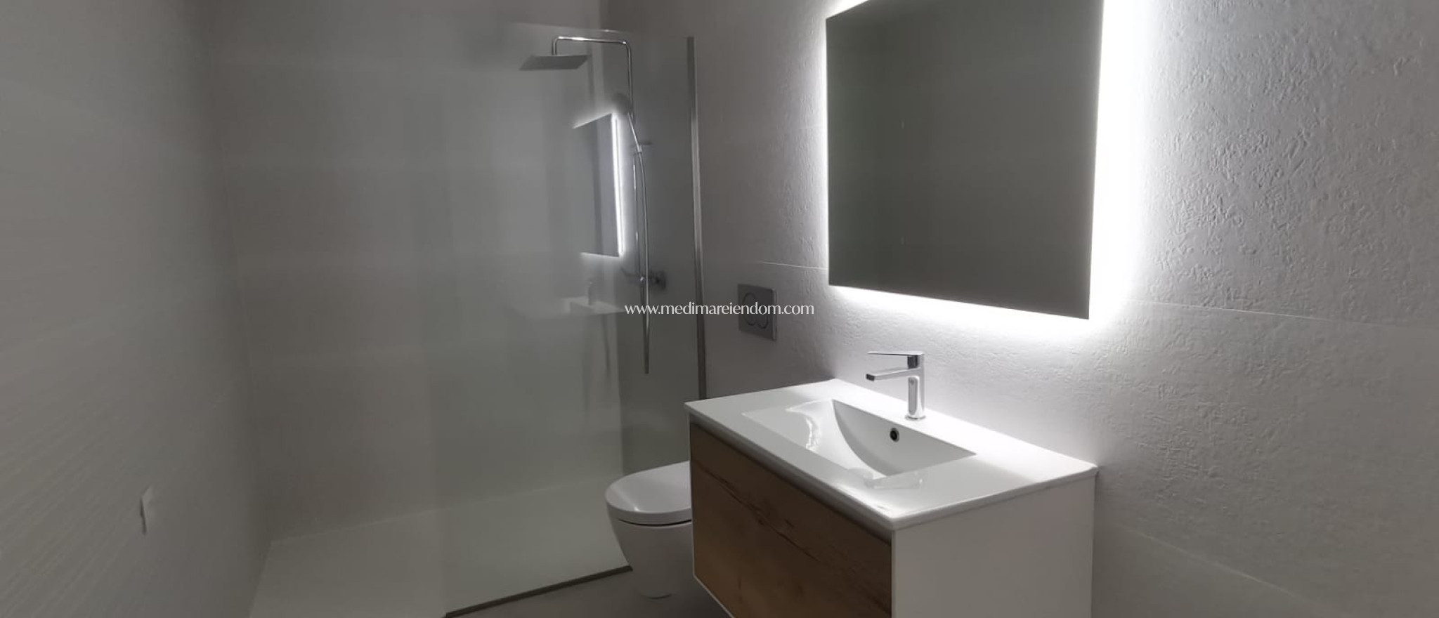 Nýbygging - Íbúð á jarðhæð - Torrevieja
