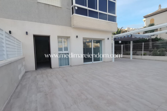 Nýbygging - Íbúð á jarðhæð - Torrevieja