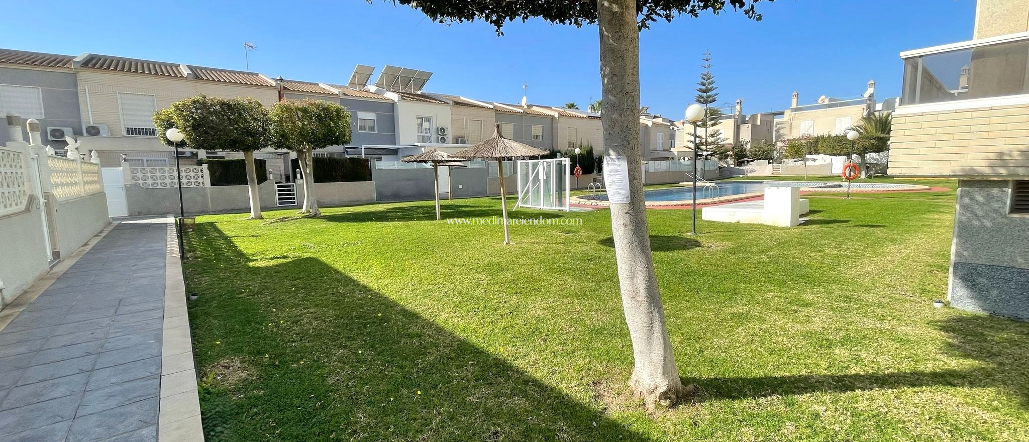 Nýbygging - Íbúð á jarðhæð - Torrevieja