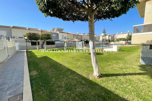 Nýbygging - Íbúð á jarðhæð - Torrevieja