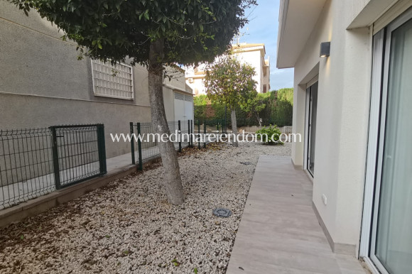 Nýbygging - Íbúð á jarðhæð - Torrevieja