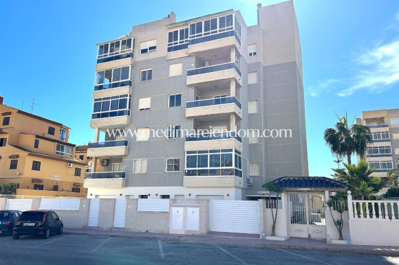 Nýbygging - Íbúð á jarðhæð - Torrevieja