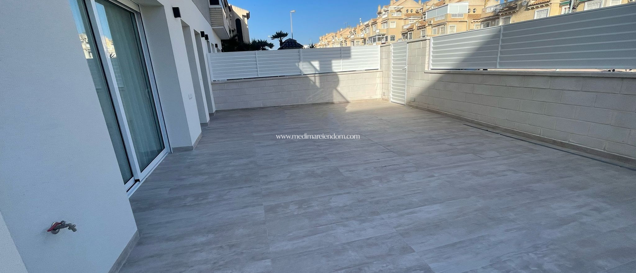 Nýbygging - Íbúð á jarðhæð - Torrevieja